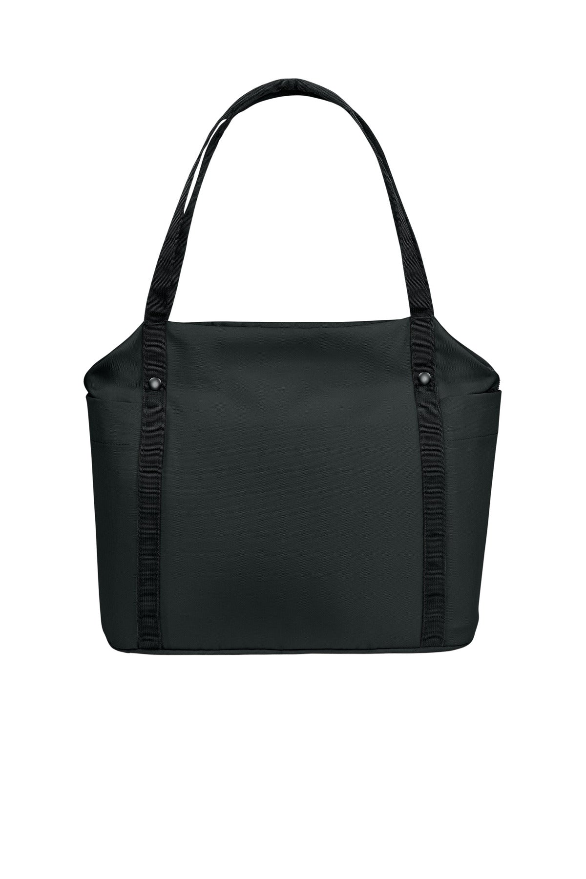 Port Authority Matte Oxford Tote BG472