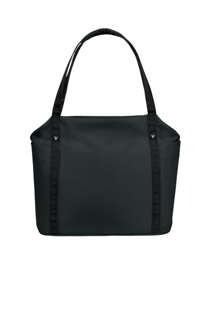 Port Authority Matte Oxford Tote BG472