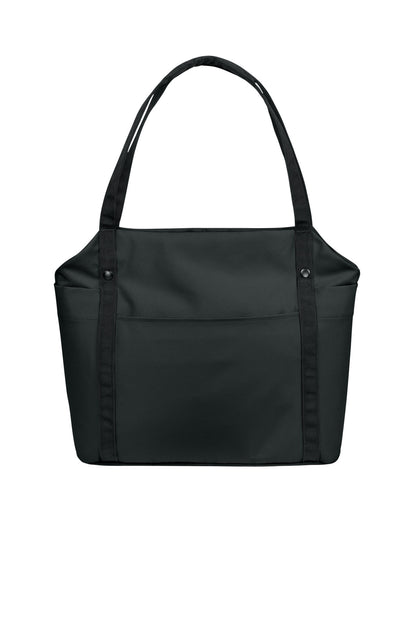 Port Authority Matte Oxford Tote BG472