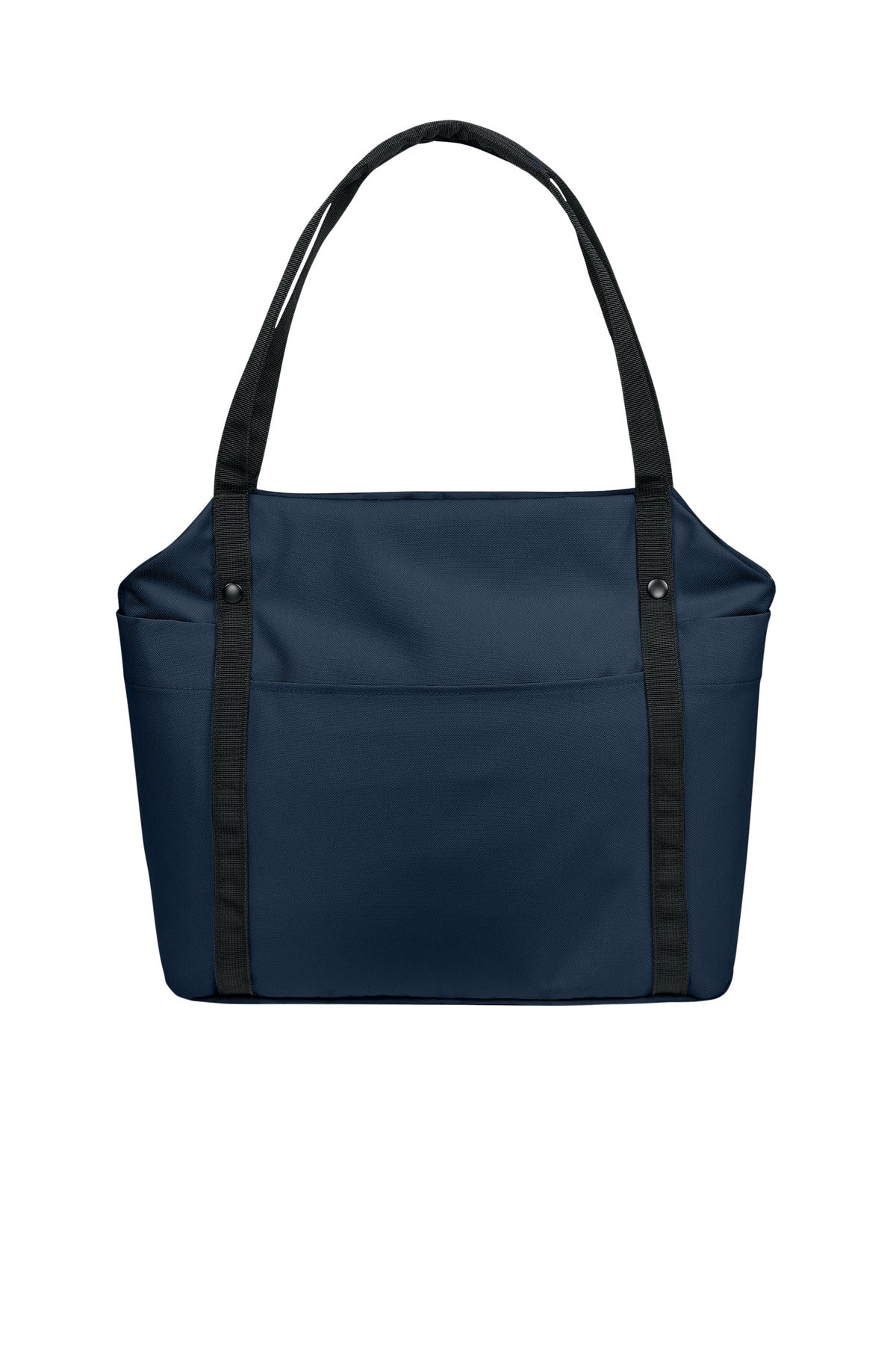 Port Authority Matte Oxford Tote BG472