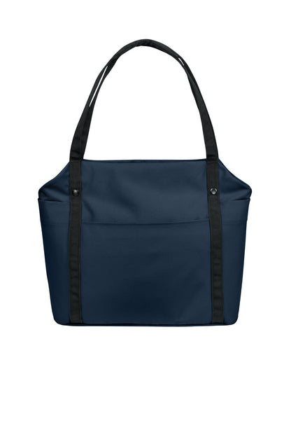 Port Authority Matte Oxford Tote BG472