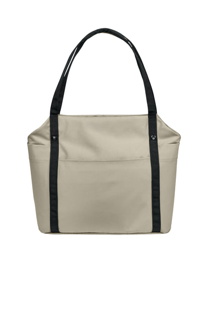Port Authority Matte Oxford Tote BG472