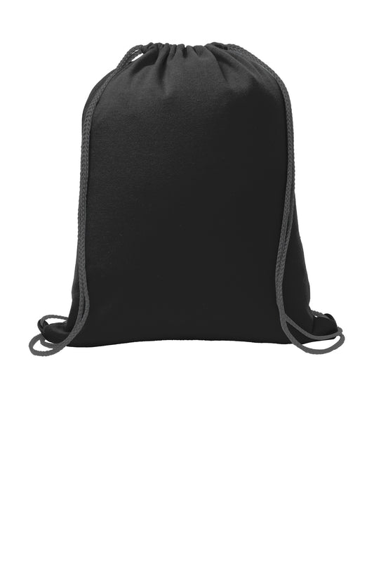Port & Co Core Fleece Sweatshirt Cinch Pack. BG614