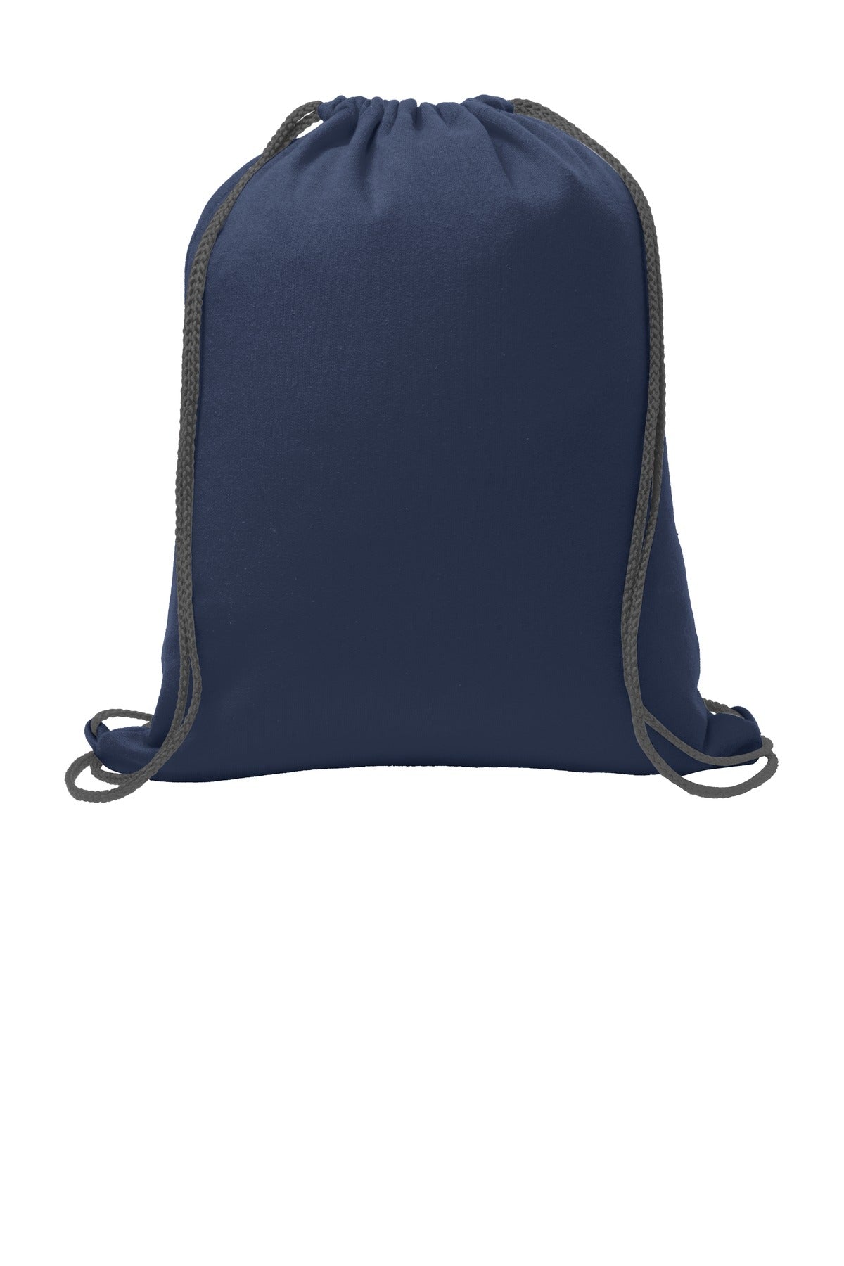 Port & Co Core Fleece Sweatshirt Cinch Pack. BG614