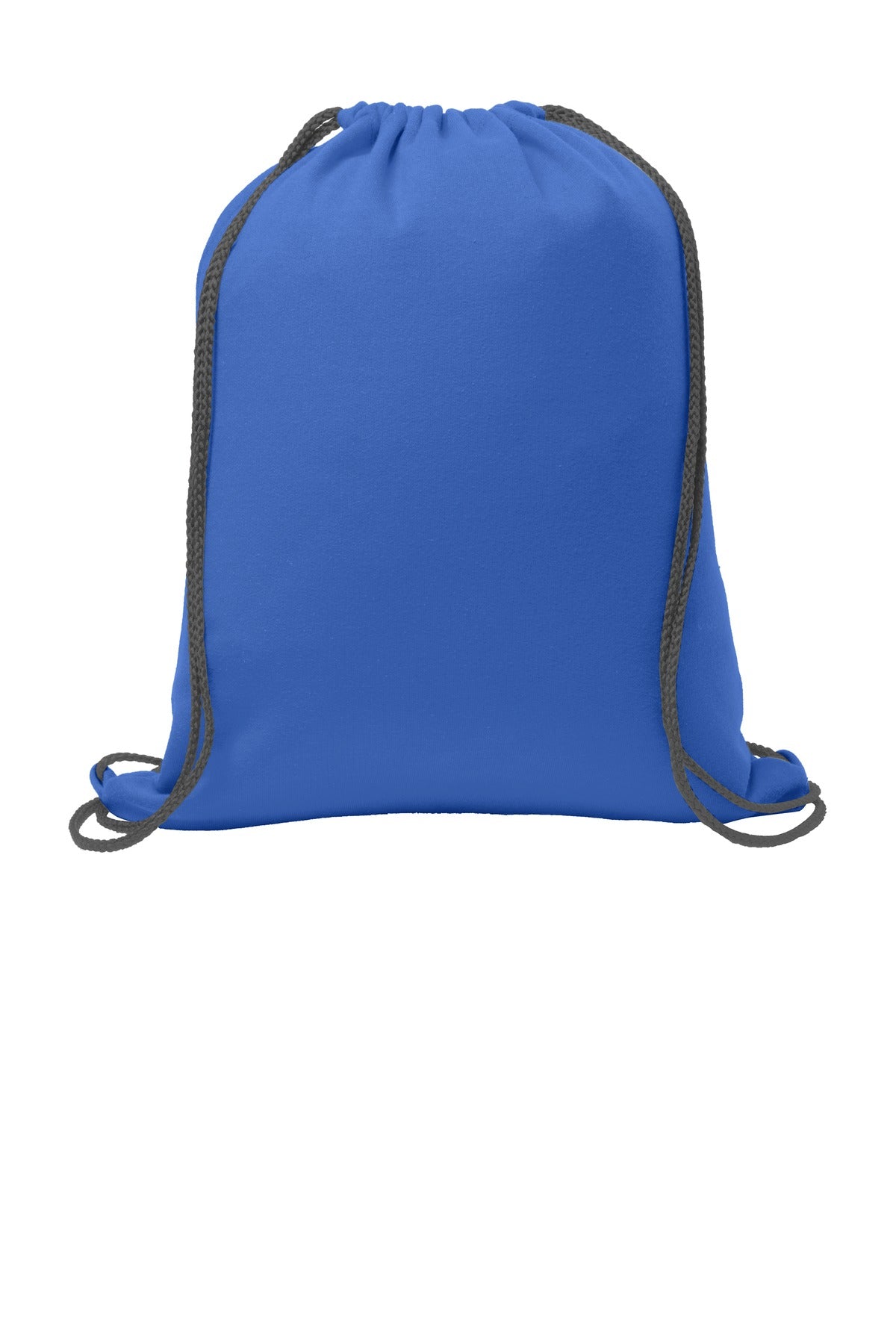 Port & Co Core Fleece Sweatshirt Cinch Pack. BG614