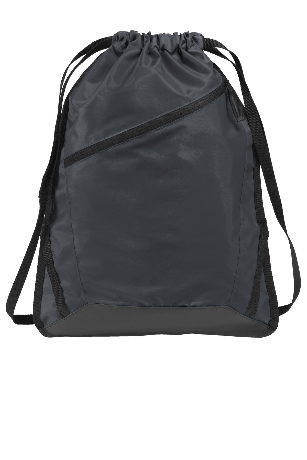 Port Authority Zip-It Cinch Pack. BG616