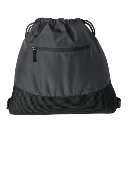Port Authority Agility Mesh Pocket Cinch BG619