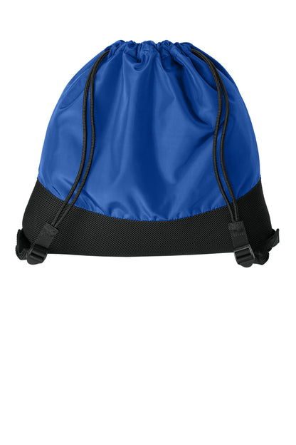 Port Authority Agility Mesh Pocket Cinch BG619
