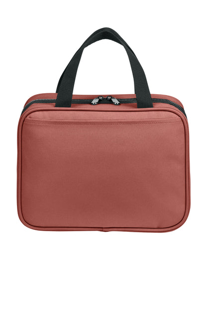 Port Authority Matte Oxford Hanging Travel Case BG755