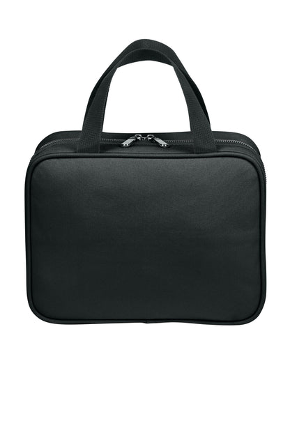 Port Authority Matte Oxford Hanging Travel Case BG755