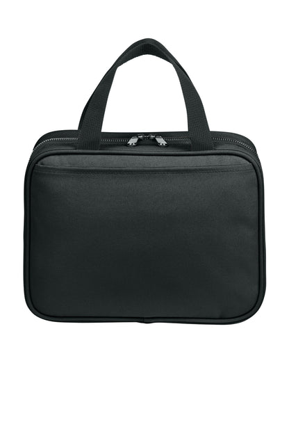 Port Authority Matte Oxford Hanging Travel Case BG755