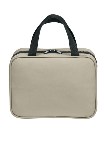 Port Authority Matte Oxford Hanging Travel Case BG755