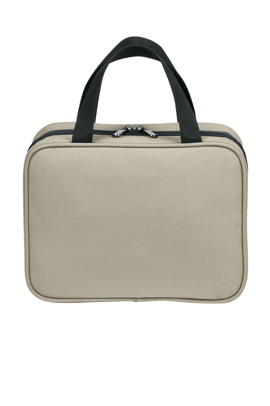 Port Authority Matte Oxford Hanging Travel Case BG755