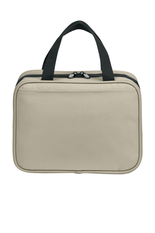 Port Authority Matte Oxford Hanging Travel Case BG755