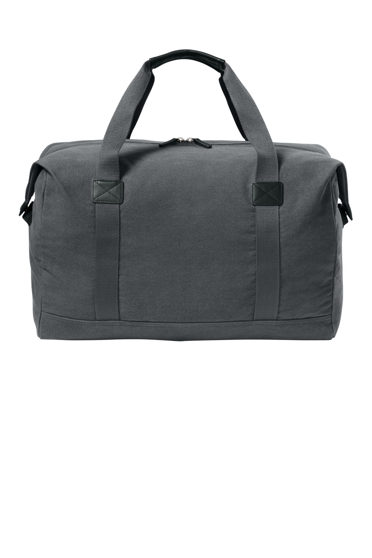 Port Authority Washed Canvas Duffel BG8030