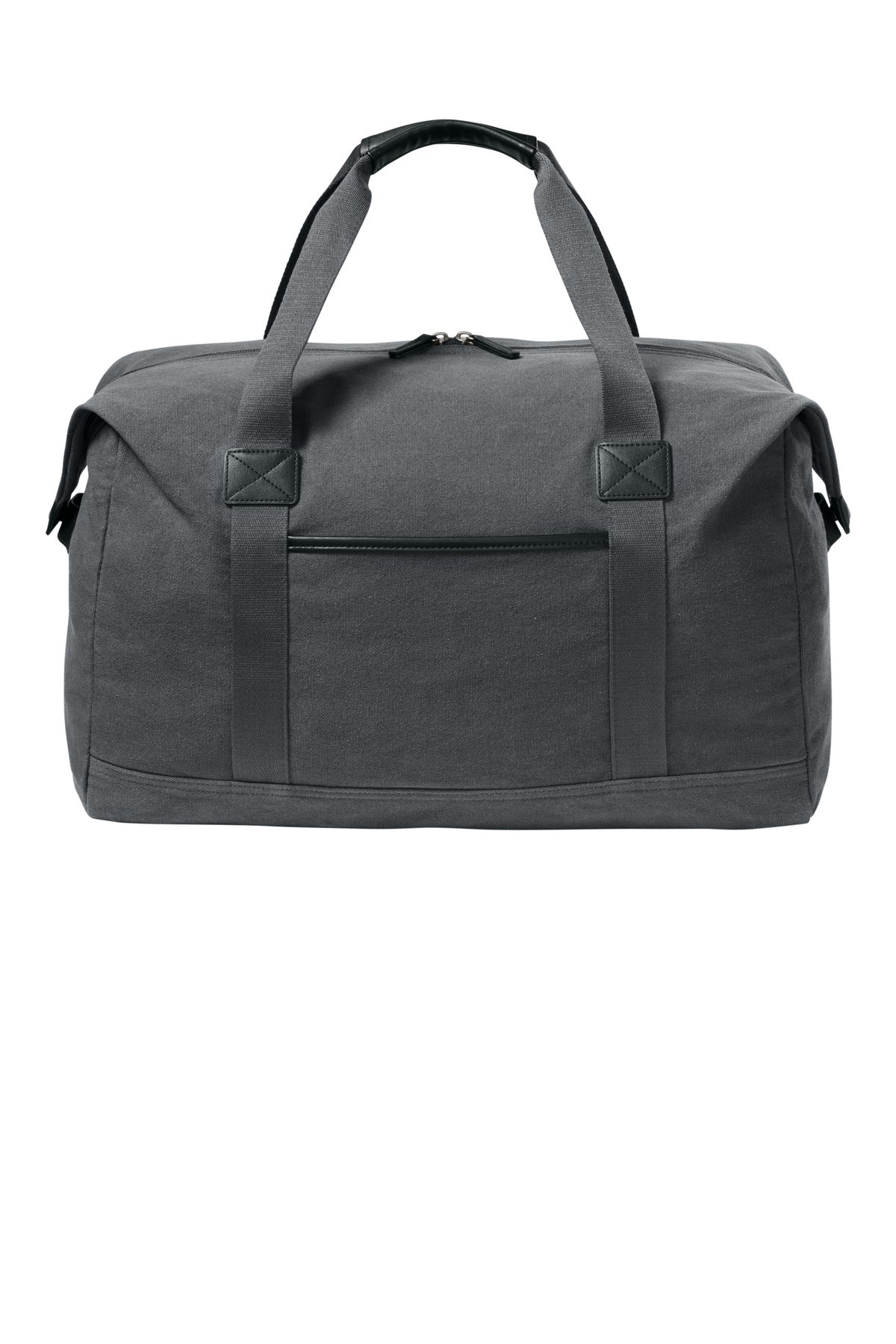 Port Authority Washed Canvas Duffel BG8030
