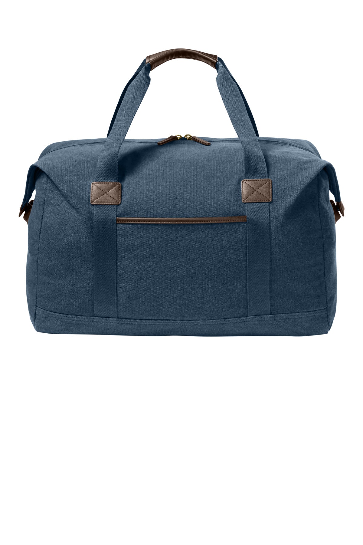 Port Authority Washed Canvas Duffel BG8030