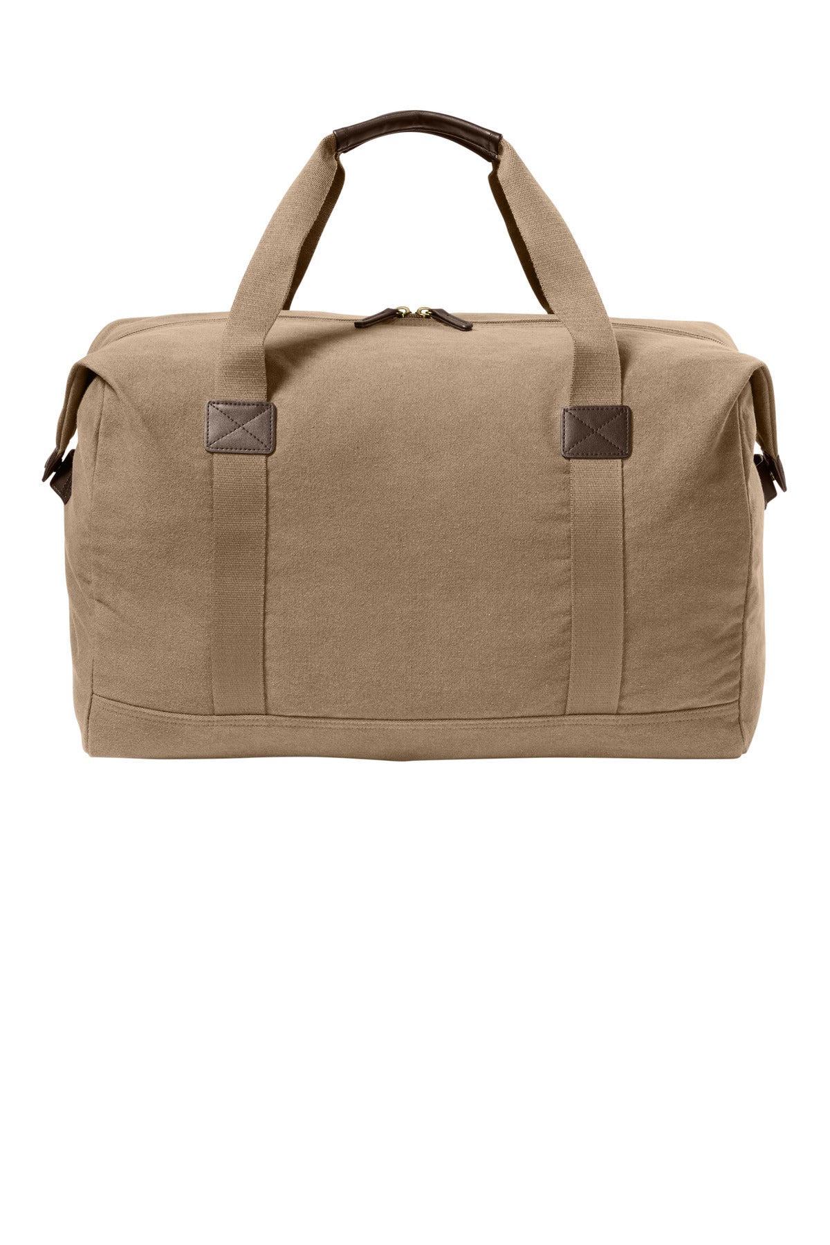 Port Authority Washed Canvas Duffel BG8030