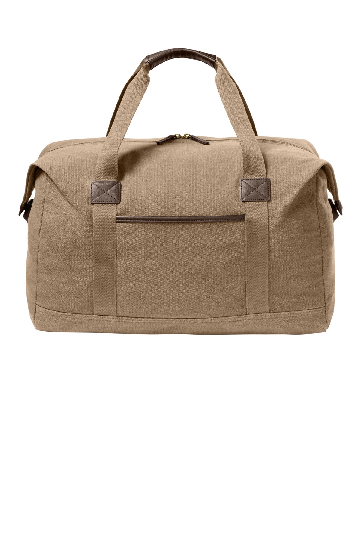 Port Authority Washed Canvas Duffel BG8030