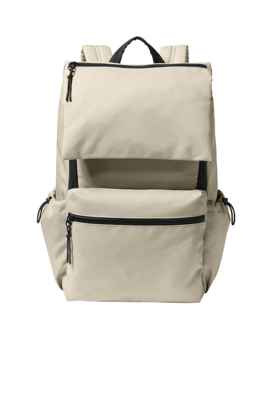 Port Authority Matte Oxford Backpack BG940
