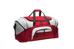 Port Authority - Standard Colorblock Sport Duffel.  BG99