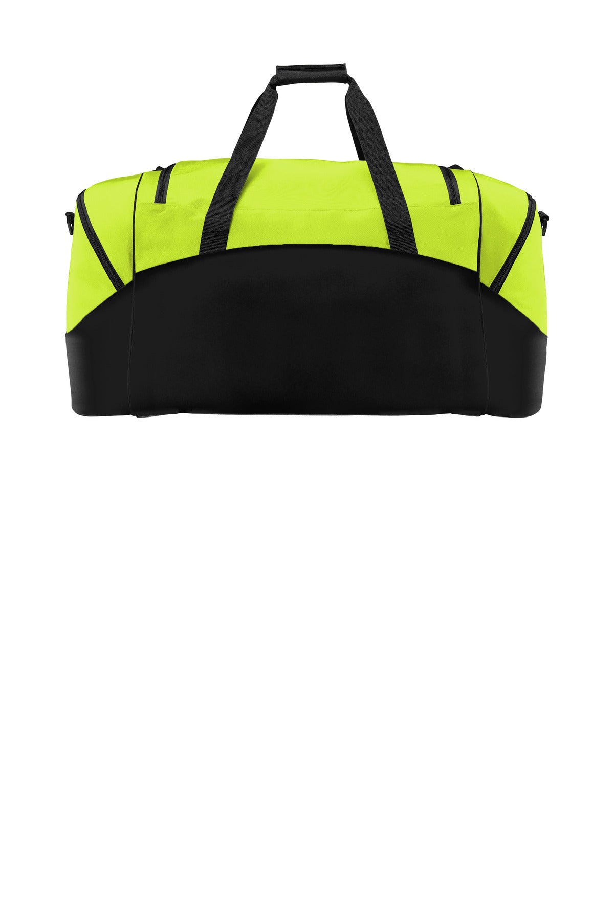Port Authority - Standard Colorblock Sport Duffel.  BG99