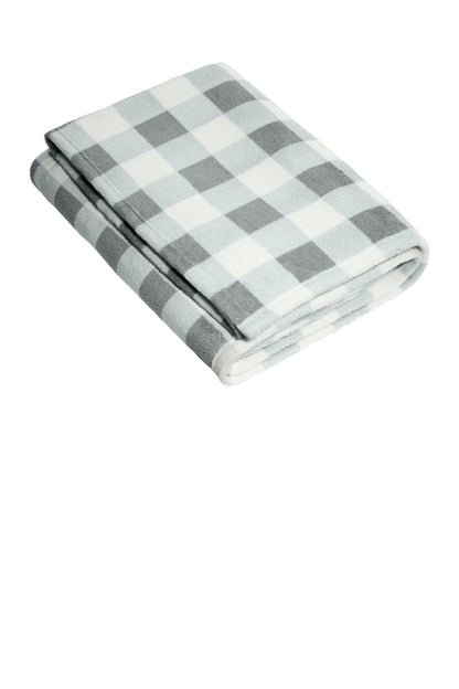 Port Authority   Ultra Plush Blanket. BP31