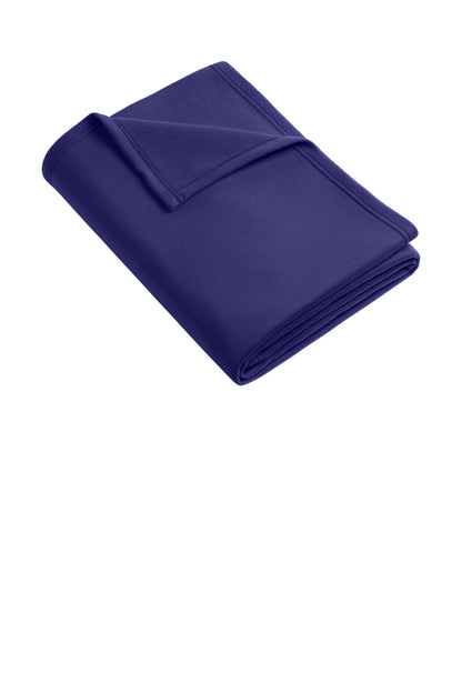 Port Authority Core Fleece Blanket. BP60