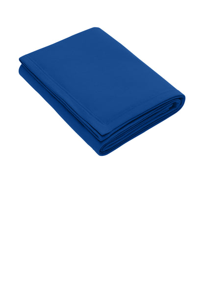 Port & Co Core Fleece Sweatshirt Blanket. BP78