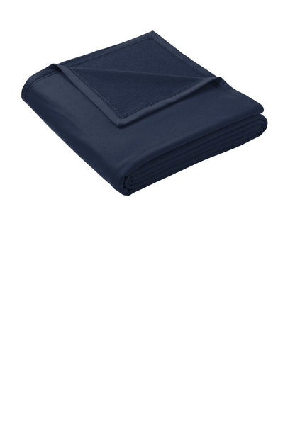 Port & Co Oversized Core Fleece Sweatshirt Blanket BP79