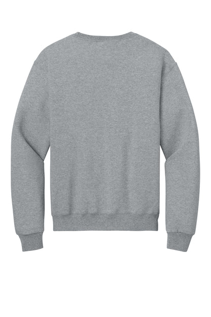 Jerzees Rugged Unisex Crewneck Sweatshirt C12M