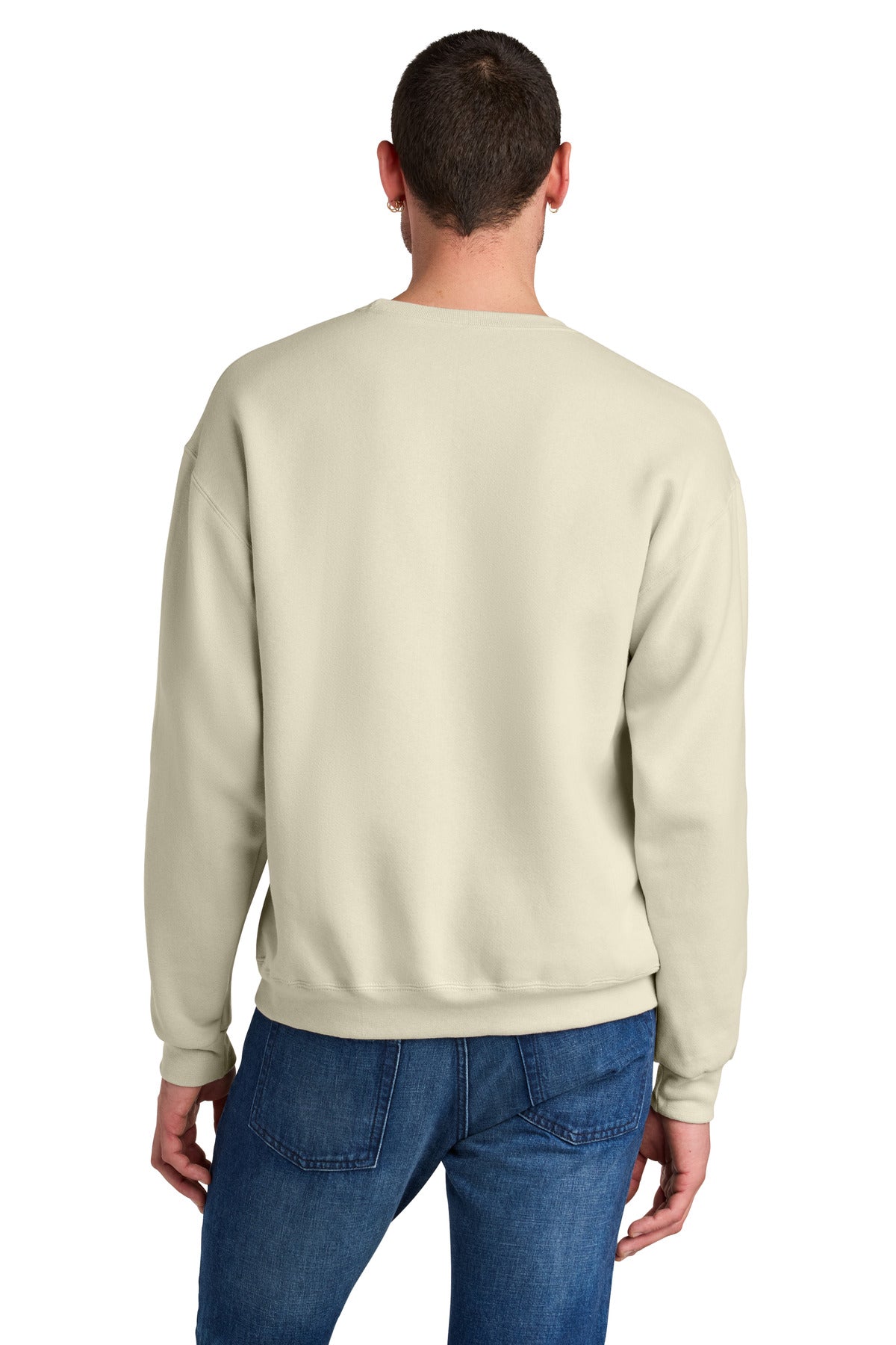 Jerzees Rugged Unisex Crewneck Sweatshirt C12M