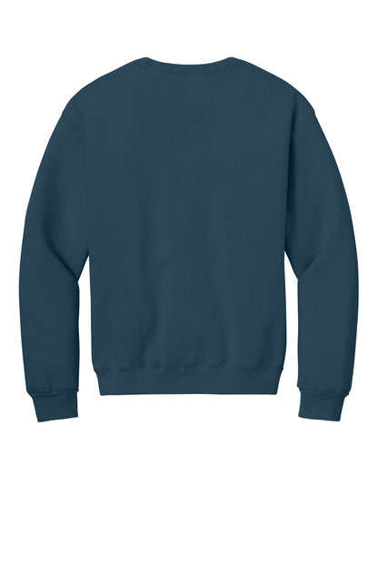 Jerzees Rugged Unisex Crewneck Sweatshirt C12M