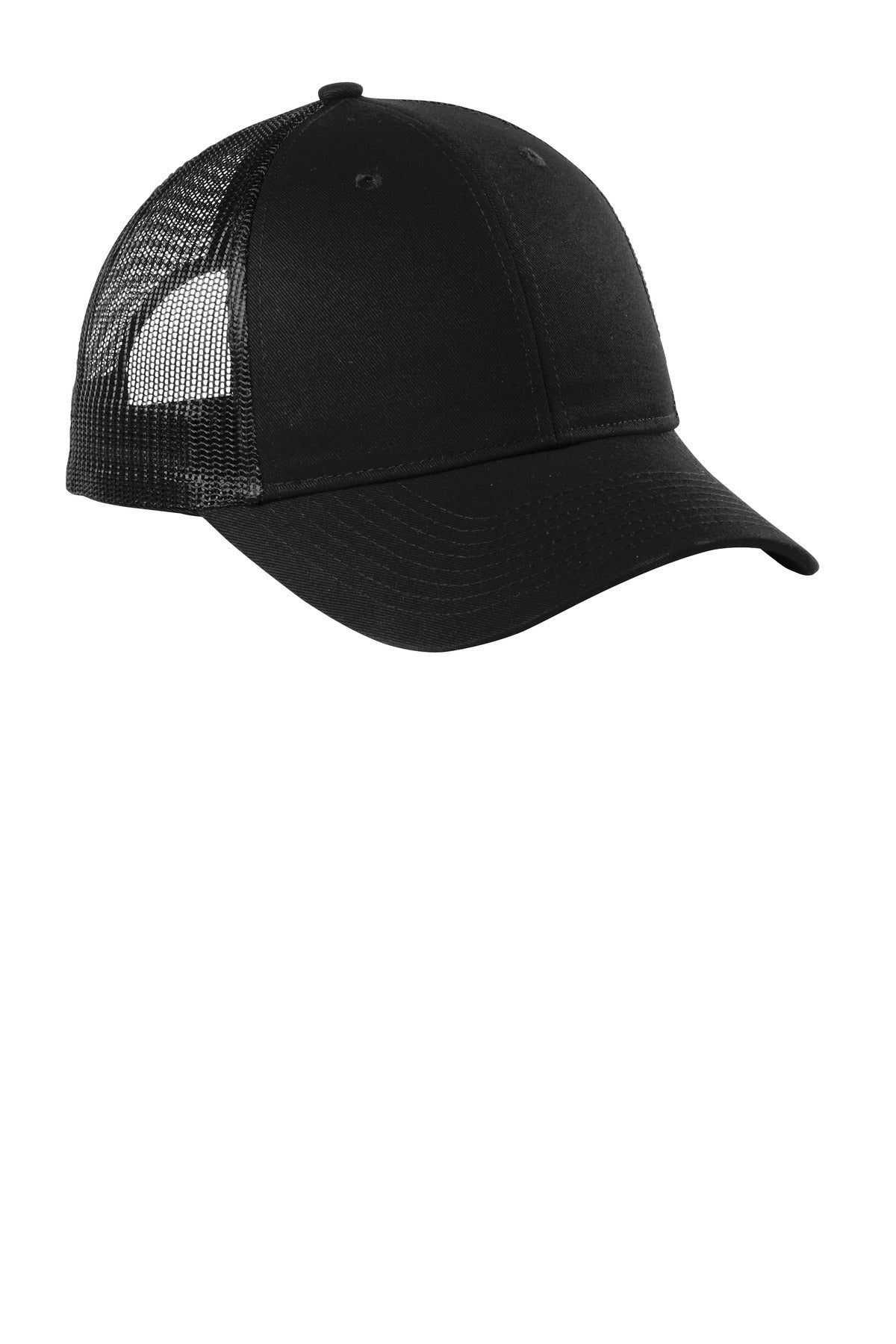 Port Authority  Low-Profile Snapback Trucker Cap C402LP