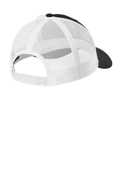 Port Authority  Low-Profile Snapback Trucker Cap C402LP