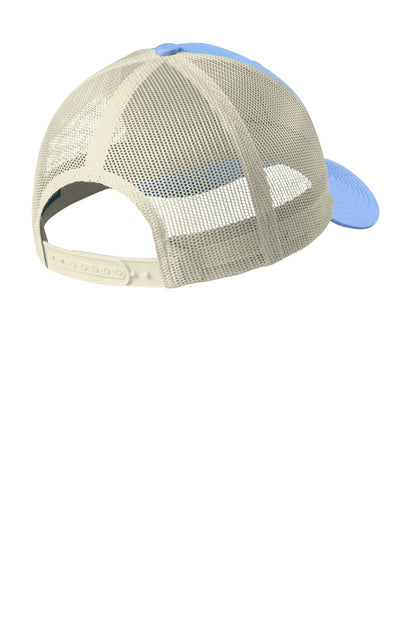 Port Authority  Low-Profile Snapback Trucker Cap C402LP