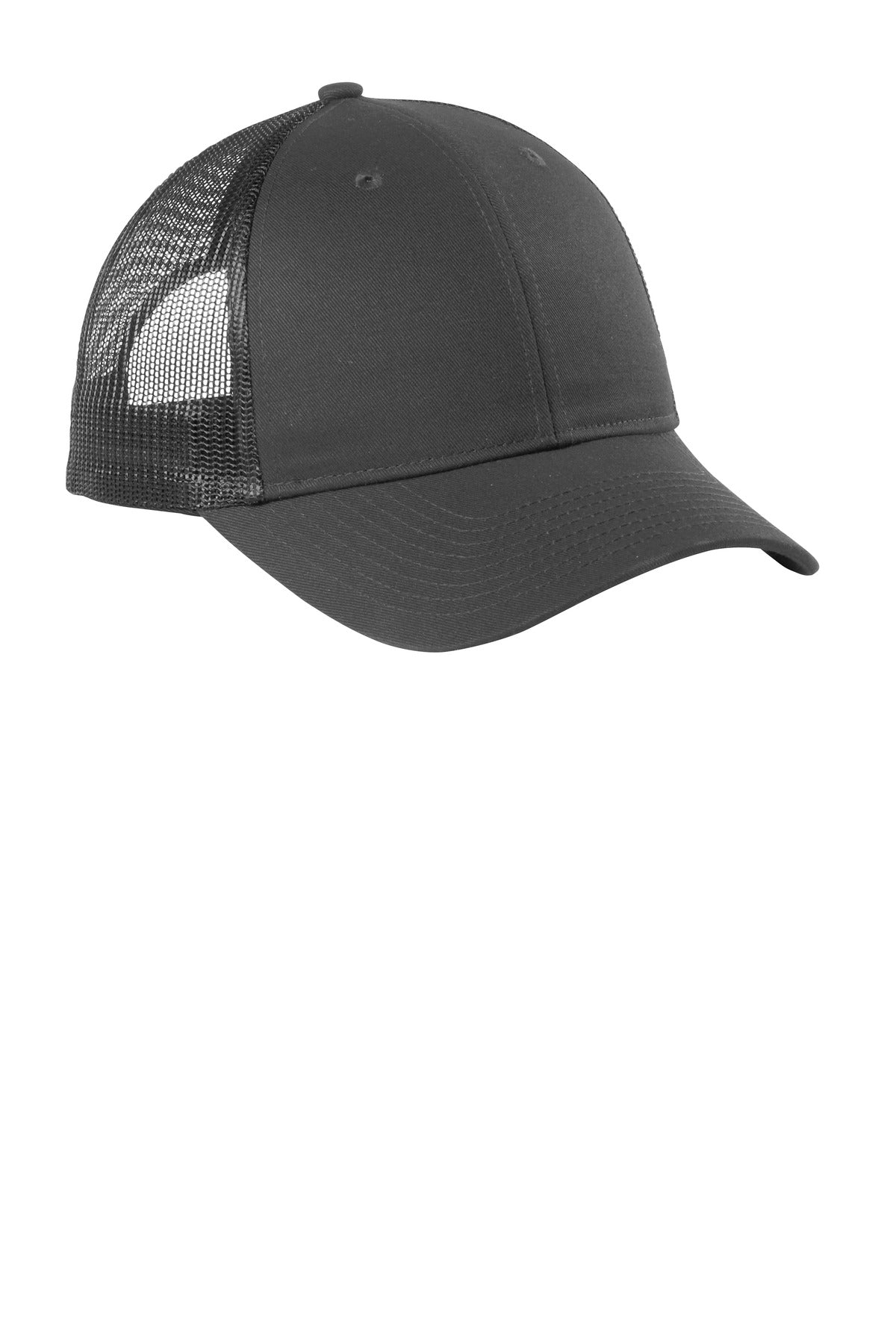 Port Authority  Low-Profile Snapback Trucker Cap C402LP