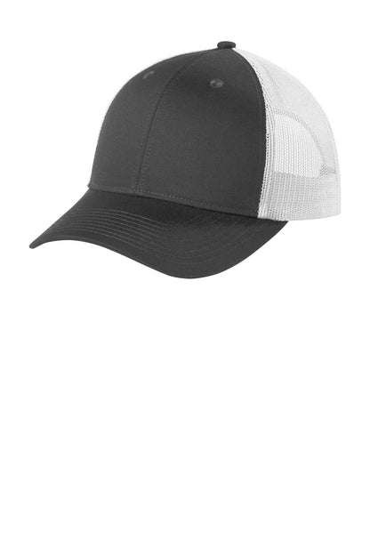 Port Authority  Low-Profile Snapback Trucker Cap C402LP