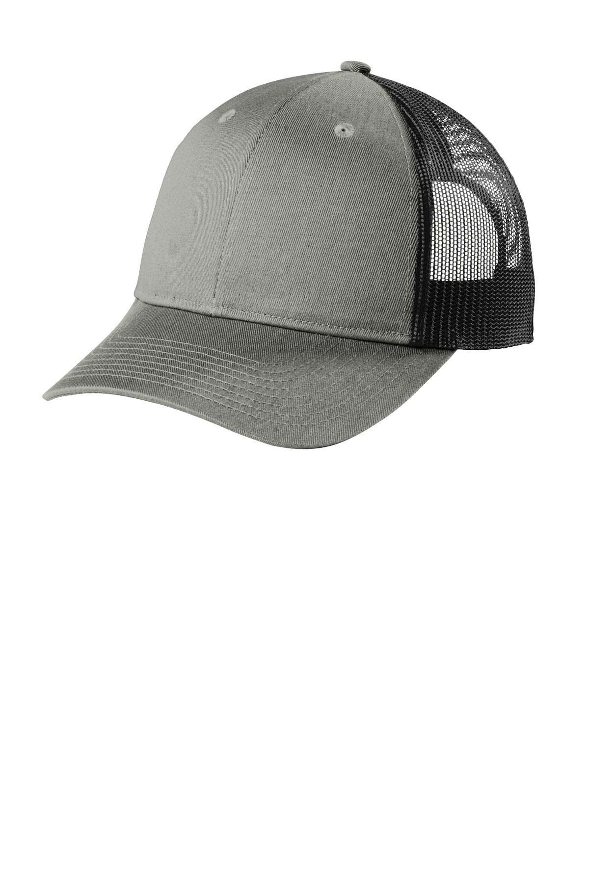 Port Authority  Low-Profile Snapback Trucker Cap C402LP