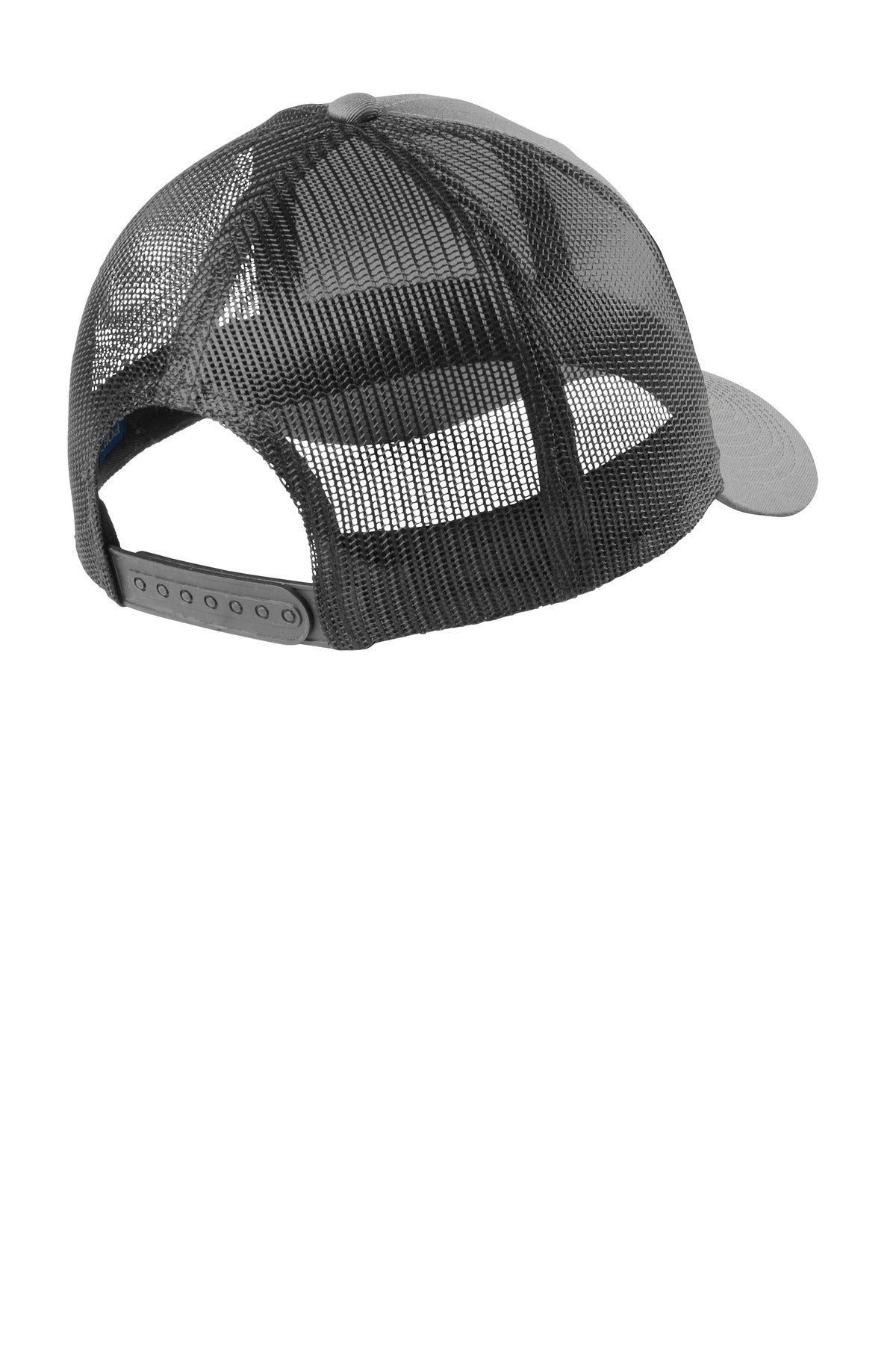 Port Authority  Low-Profile Snapback Trucker Cap C402LP