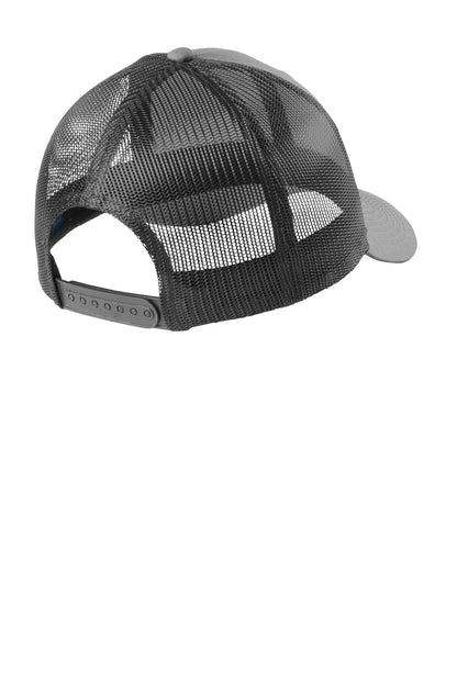 Port Authority  Low-Profile Snapback Trucker Cap C402LP
