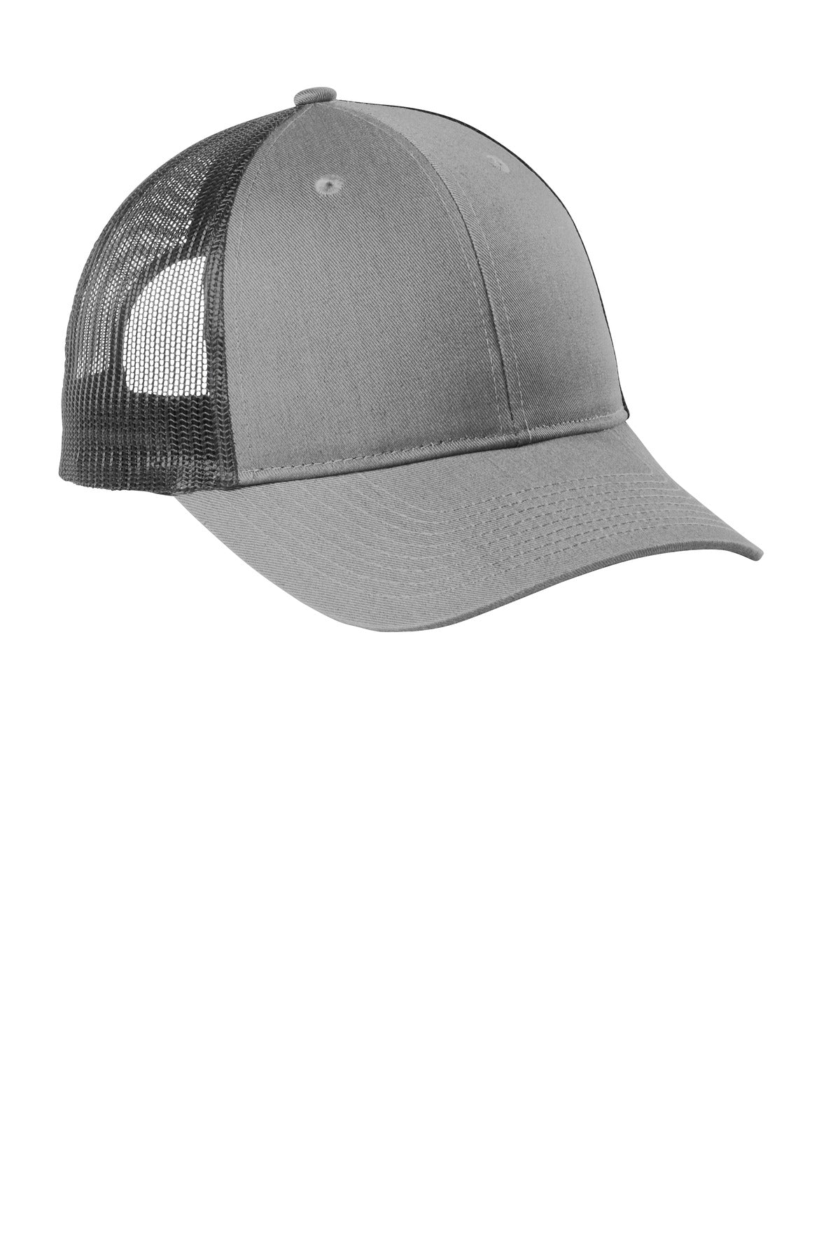 Port Authority  Low-Profile Snapback Trucker Cap C402LP