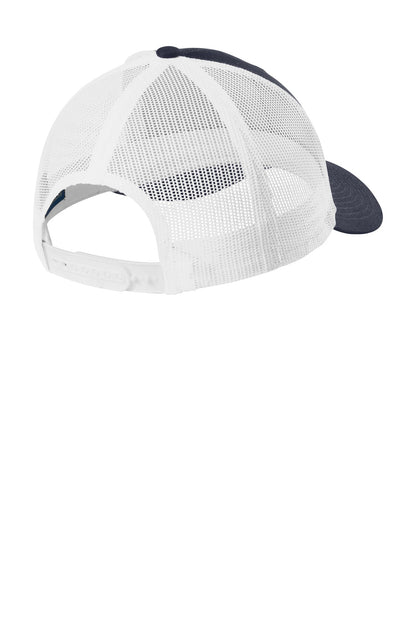 Port Authority  Low-Profile Snapback Trucker Cap C402LP