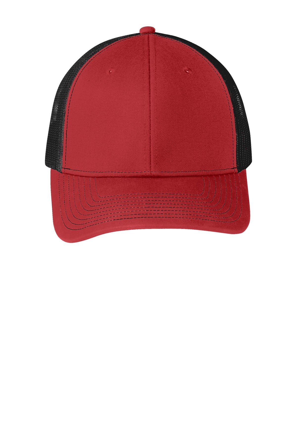 Port Authority Snapback Trucker Cap. C402