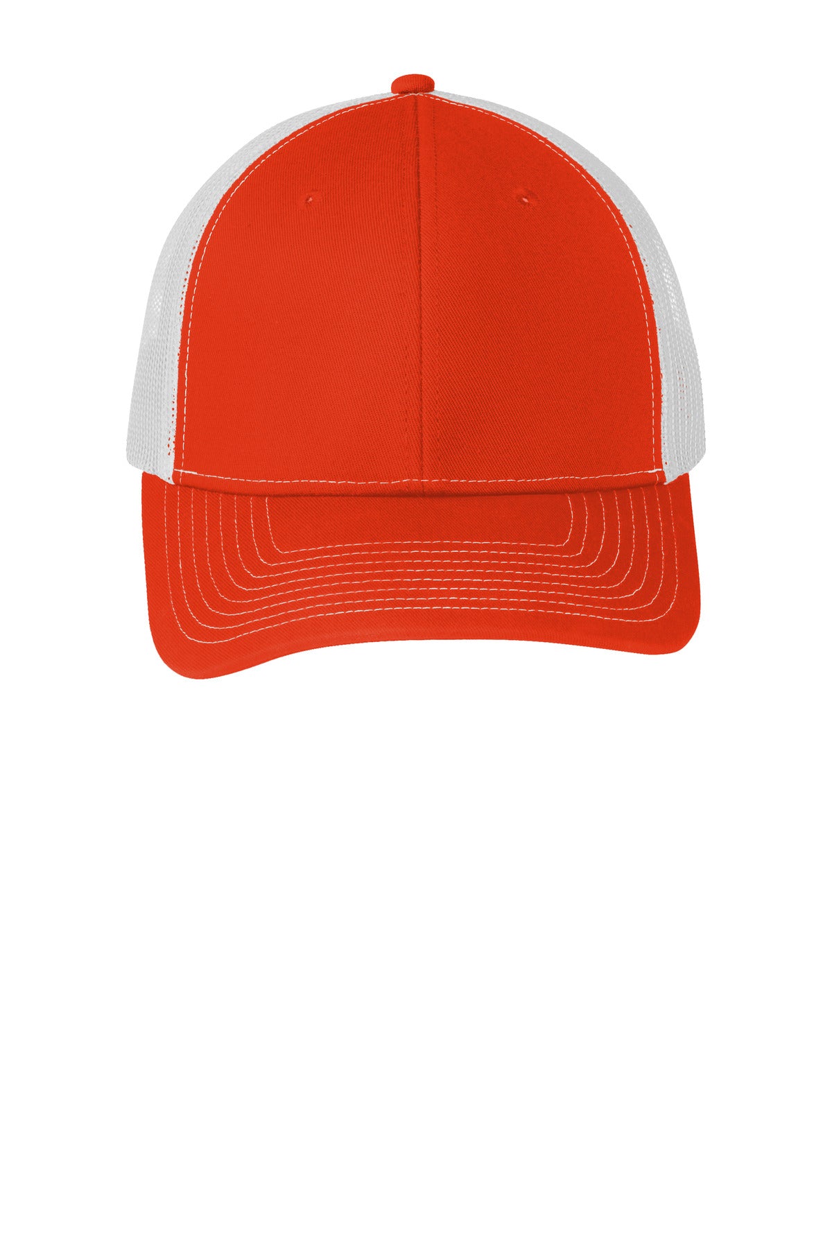 Port Authority Snapback Trucker Cap. C402