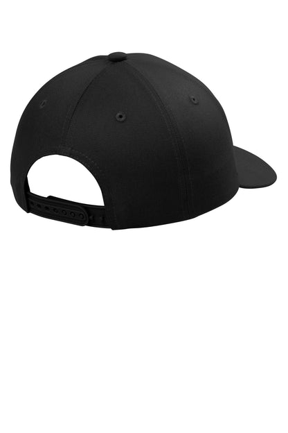 Port Authority Snapback Cap C408