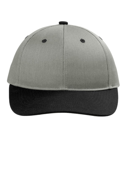 Port Authority Snapback Cap C408