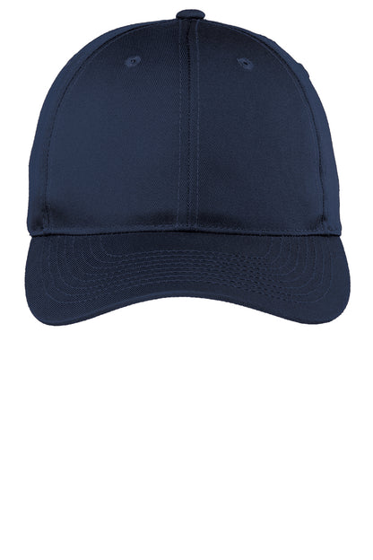 Port Authority Fine Twill Cap.  C800