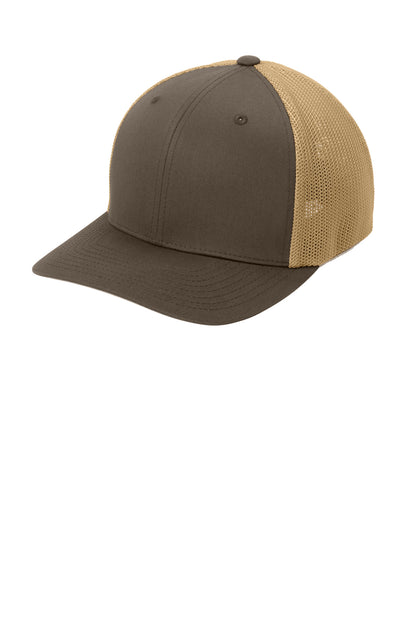Port Authority Flexfit Mesh Back Cap. C812