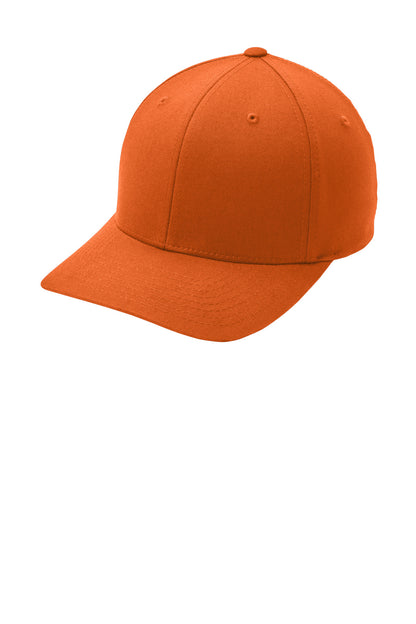 Port Authority Flexfit Cotton Twill Cap. C813